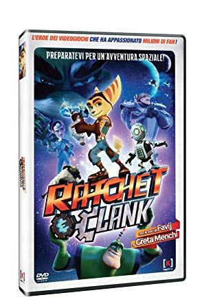 Ratchet & Clank - Il Film