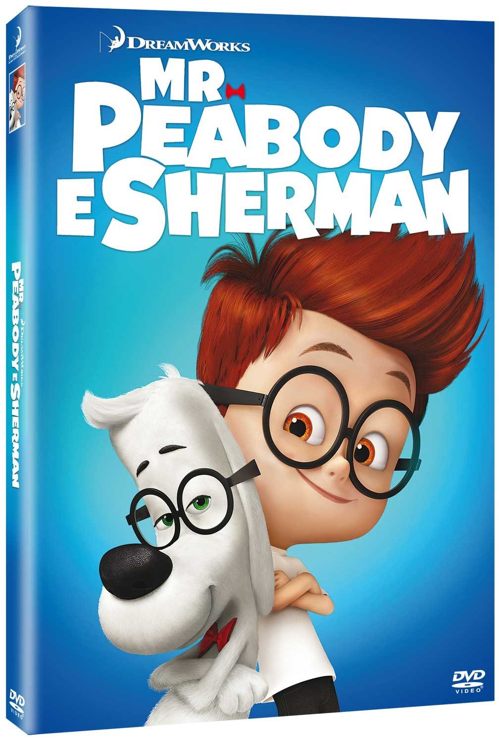 Mr. Peabody E Sherman - Funtastic Edition