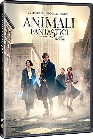 Animali Fantastici E Dove Trovarli