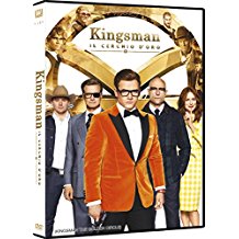 Kingsman Il Cerchio D'oro