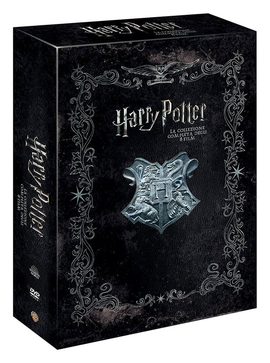 Harry Potter Collection Limited Edition 14Dvd Boxset