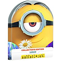 Minions Limited Steelbook Sagomato