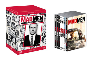Mad Men - Stagione 1-7 30Dvd