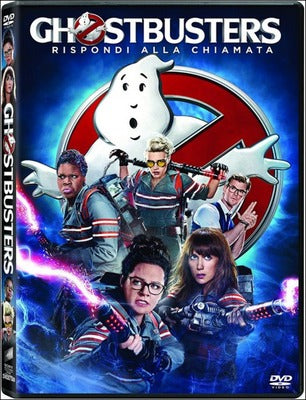 Ghostbusters 2016