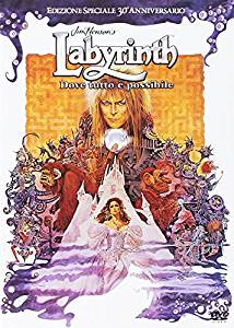 Labyrinth - Dove Tutto È Possibile - 30-Esimo Anniversario