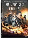 Final Fantasy Xv Kingsglaive