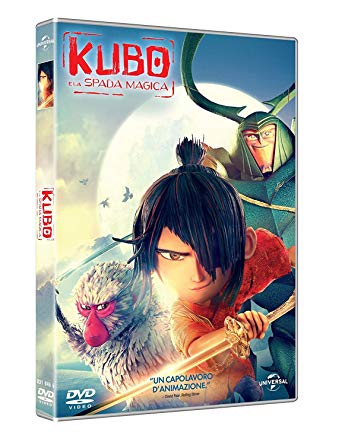 Kubo E La Spada Magica