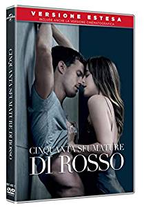 Cinquanta Sfumature Di Rosso