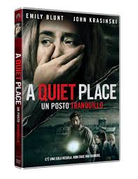A Quiet Place Un Posto Tranquillo