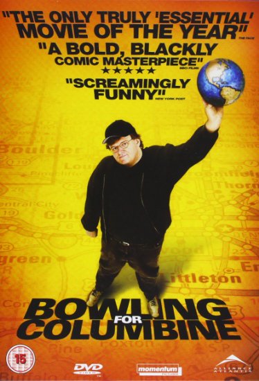 Bowling For Columbine (Lingua Originale)