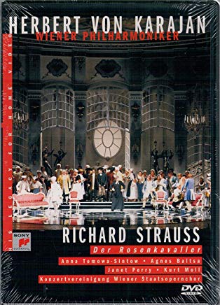 Il Cavaliere Della Rosa Der Rosenkavalier