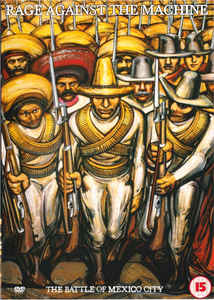 Battle Of Mexico City Live