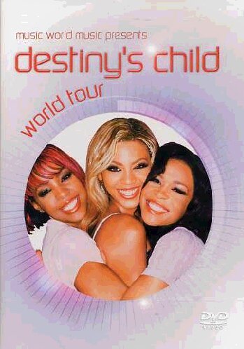 Destiny's Child - World Tour