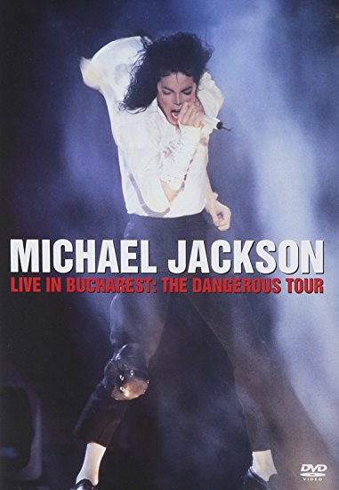 Michael Jackson - Live In Bucharest