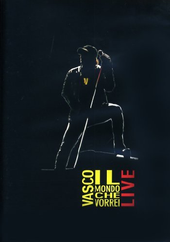 Vasco Rossi Il Mondo Che Vorrei Live