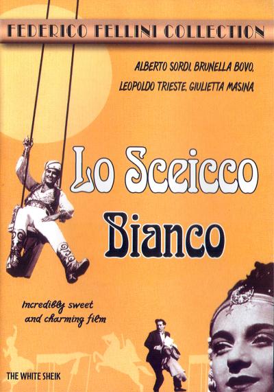 Lo Sceicco Bianco