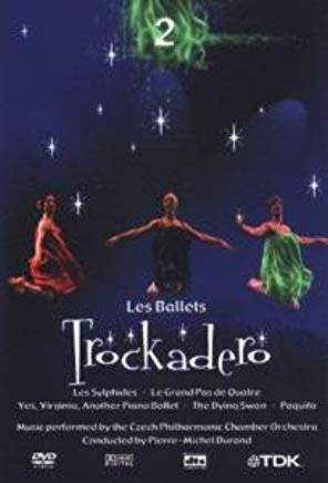 Les Ballets Trockadero Parte 2