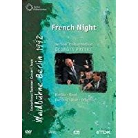 Waldbuhne In Berlin 1992 French Night