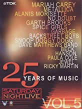 Saturday Night Live - 25 Anni Di Musica Vol.5