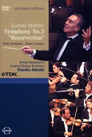 Sinfonia No.2 Resurrezione Resurrection