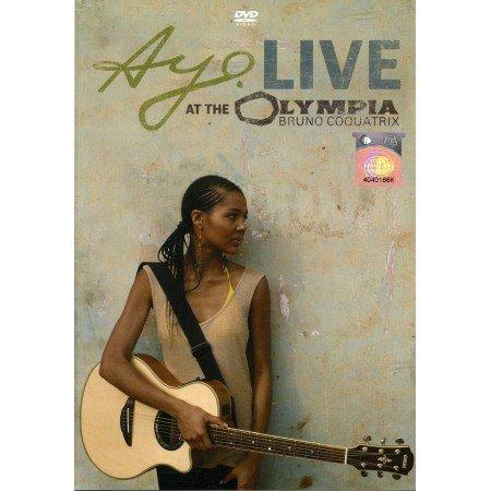 Live At The Olympia