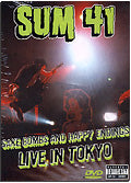 Sake Bombs And Happy Endings Live In Tokyo
