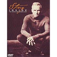 Inside - The Songs Of Sacred