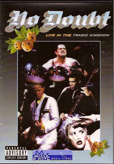 Live In The Tragic Kingdom