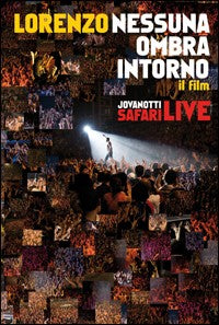 Nessuno Ombra Intorno Safari Live