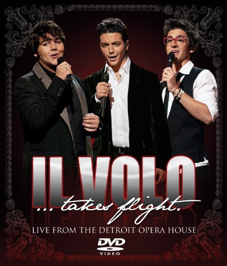 Takes Flight: Live From The Detroit Opera House