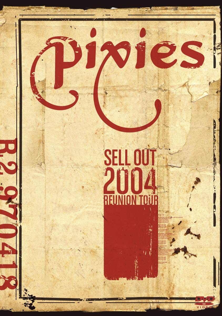 Sell Out 2004 Reunion Tour