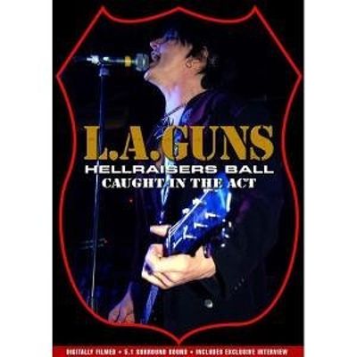 Hellraisers Ball Caught In The Act