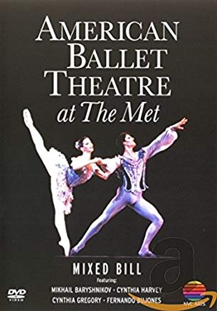 American Ballet Theatre At The Met