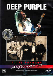 Total Abandon Australia 99