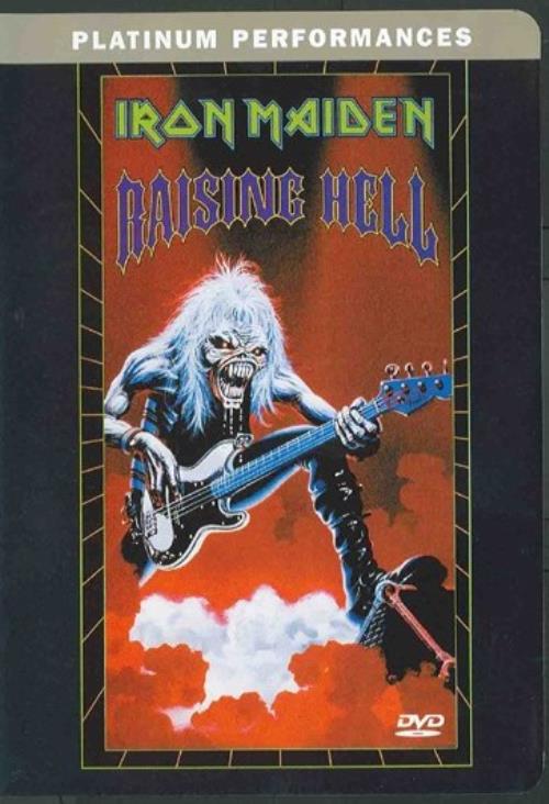 Iron Maiden - Raising Hell