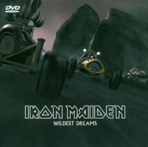 Iron Maiden - Wildest Dreams (Limited Edition)