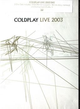 Live 2003 + Bonus Cd
