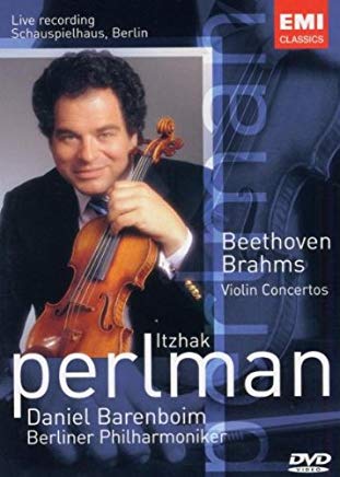 Beetoven Brams Violin Concertos