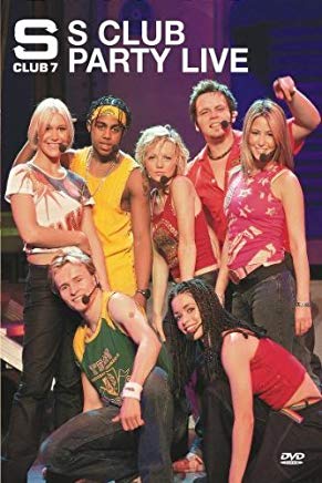 S Club Party Livee