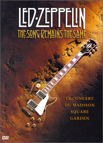 The Song Remains The Same