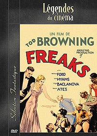 Freaks: La Monstrueuse Parade (Selection Fantastique)