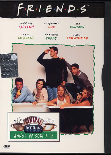 Friends (Anno I Episodi 7-12)