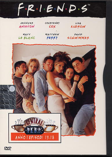 Friends (Anno I Episodi 13-18)