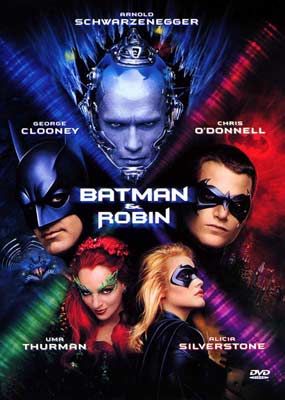 Batman & Robin