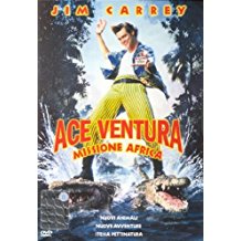 Ace Ventura Missione Africa