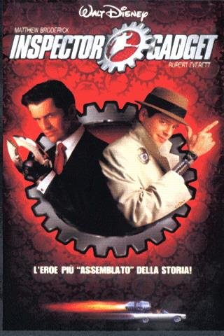 Inspector Gadget (Prima Edizione)