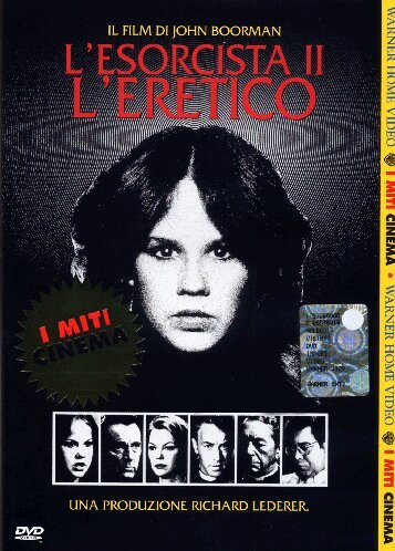 L'esorcista Ii: L'eretico (I Miti)