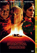 Pianeta Rosso I Miti