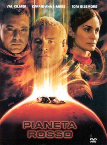 Pianeta Rosso