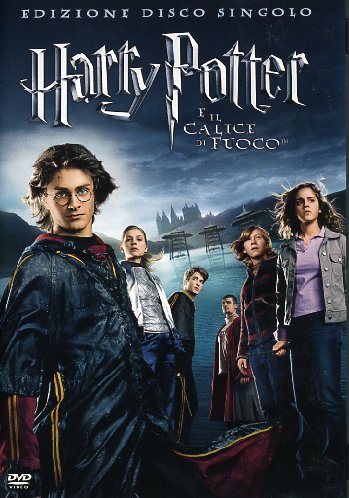 Harry Potter E Il Calice Di Fuoco
